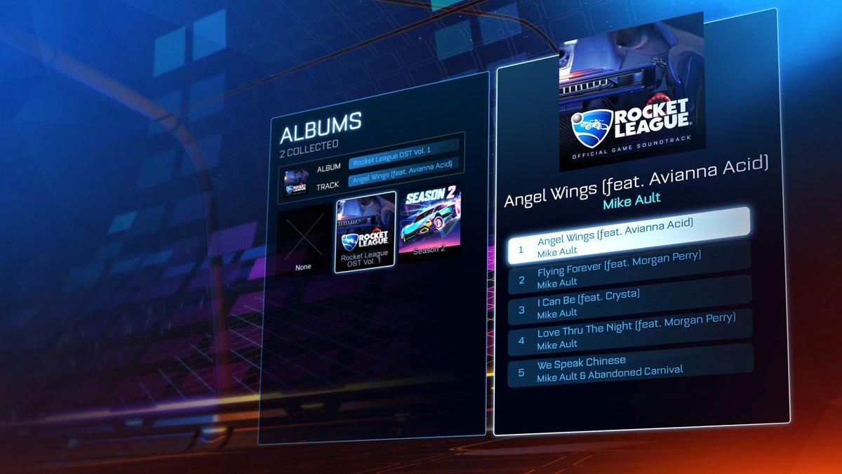 Rocket League On Twitter Season 2 Is Bringing A New Way To Celebrate Learn More About Player Anthems In Our Latest Blog Https T Co Y9ohsh0upk Https T Co Pl60ccnwcj