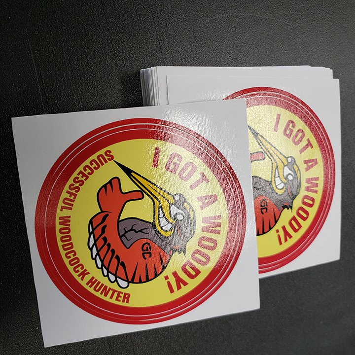 ExpressSignsInc's tweet image. Decals like these glossy vinyl #stickers are a great way to #promoteyourbusiness to your clientele!