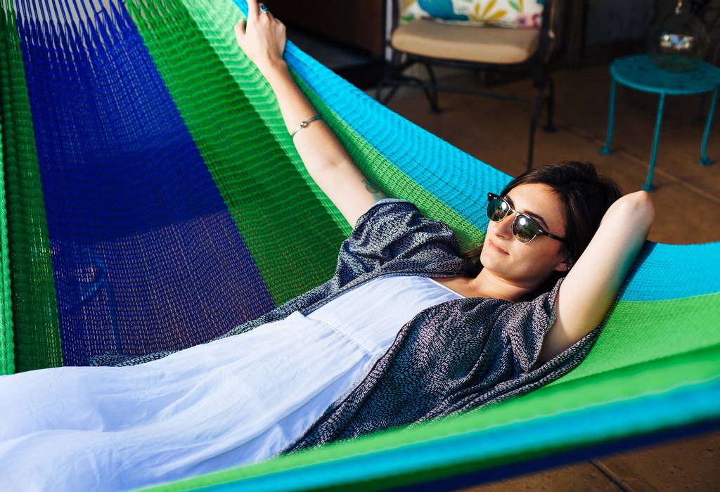 Yellow Leaf Hammocks tweet media