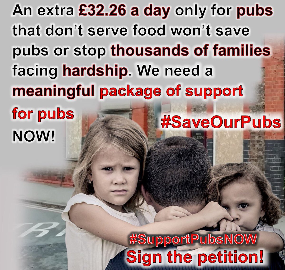 ThePubChampion's tweet image. It’s great news about the approval of the vaccine. It will though take a long time before it can have a real impact &amp;amp; so Governments must properly support #pubs through the winter. Without this, many pubs that have survived 2 world wars won’t make it to Spring.

#SupportPubsNOW