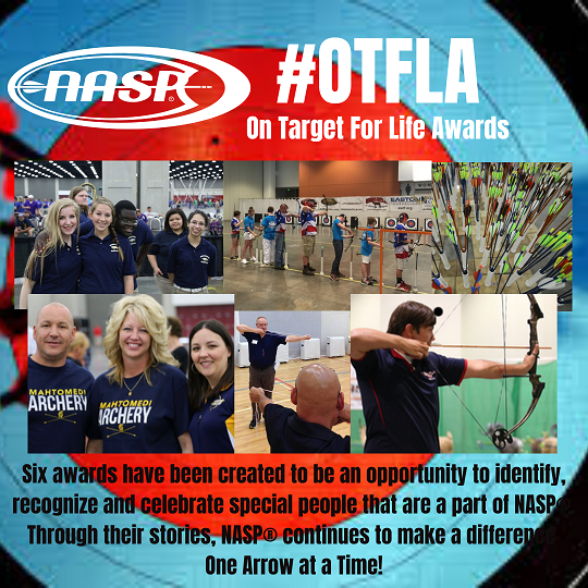 naspschools's tweet image. Please join us in Recognizing Inspiration! Nominate someone in your NASP® circle for an On Target For Life Award. - For More Information, visit: app.naspschools.org/ontarget/

#naspschools #OTFLA #raiseemright #screenfreekids #kidsactivities #studentarcher #mykid #beingakid