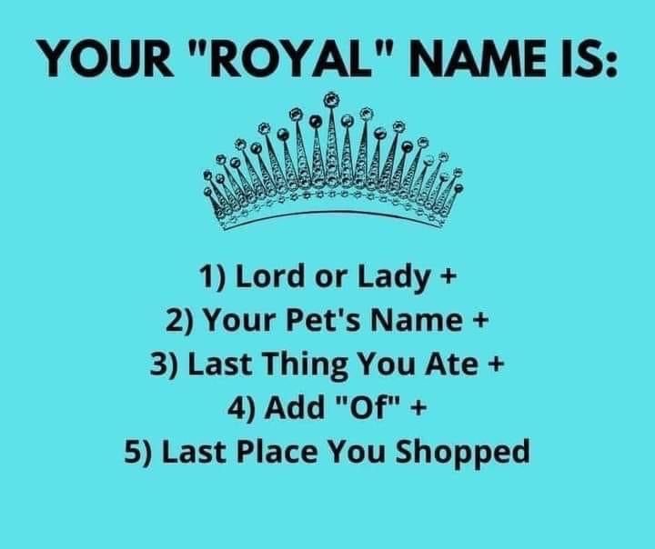 MelissaKahn7's tweet image. What’s yours? I’m lady lily taco of the dollar store!