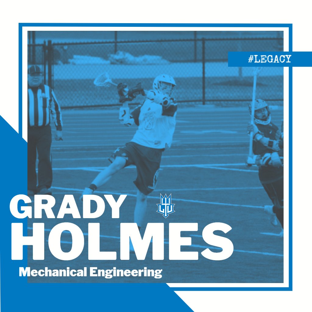 LTULAX's tweet photo. We welcome @2gholm from @ResoluteLax! Welcome Grady! #HonorIt #Legacy https://t.co/HgPfnRCJ3j