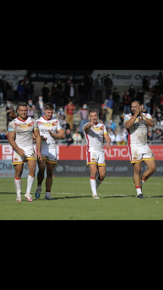 First year in France done. It’s great to be back playing again, moving countries and clubs was a big experience and I’ve loved every second of it. Thanks to all the boys and everyone at the club for making me so welcome. Looking forward to 2021 already 🐉 🐉