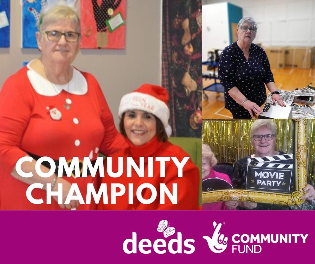 OLTHLC's tweet photo. 🌟Recipe for success! - @deed_olt @TNLComFundNI volunteer Liz Mc Gilloway Our main cook for our Thursday group (a job which she loves) &amp; has shown true community spirit during lockdown by making Companion Calls to older people in the surrounding area. 👏👏
#MissOutToHelpOut 🌈☀️ https://t.co/BZfLBiIjsf
