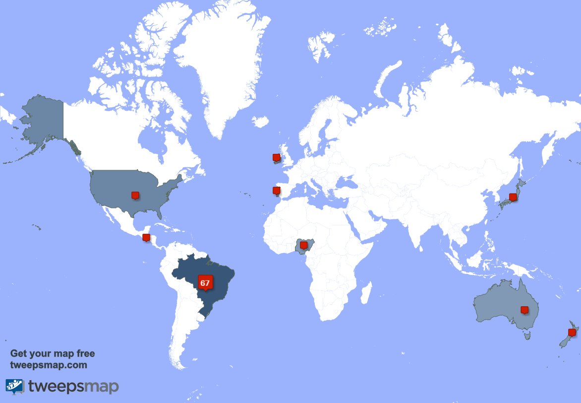 singularityie's tweet photo. I have 1 new followers from Japan last week. See https://t.co/wCYKaleHIc https://t.co/5nKHBivF9o