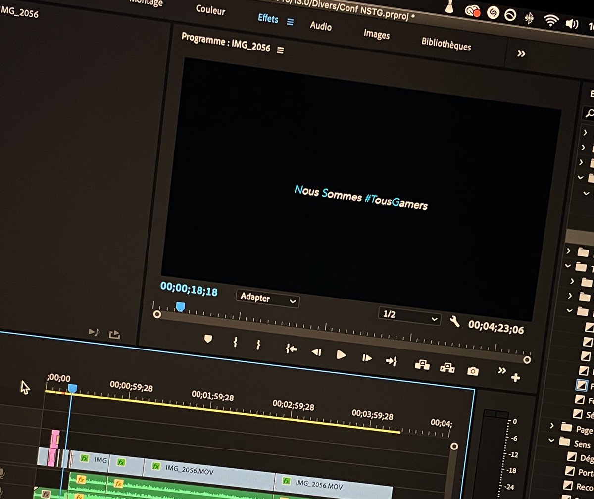 Chris_Klippel's tweet image. Quelle émotion de remettre ceci dans l’intro d’une vidéo. Mon dieu que j’ai hâte de 2021. 🔥 
Cela me manque beaucoup trop de ne pas faire de caritatif. Ça devient un besoin. Je suis over hypé !
#NSTG 
#HumanProject 👀