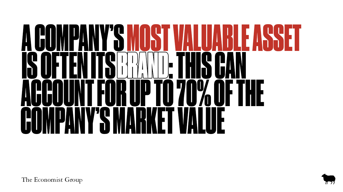 It’s day two of our Advent calendar of the marketing & advertising stats you need to know.Today (as promised): why brand matters.