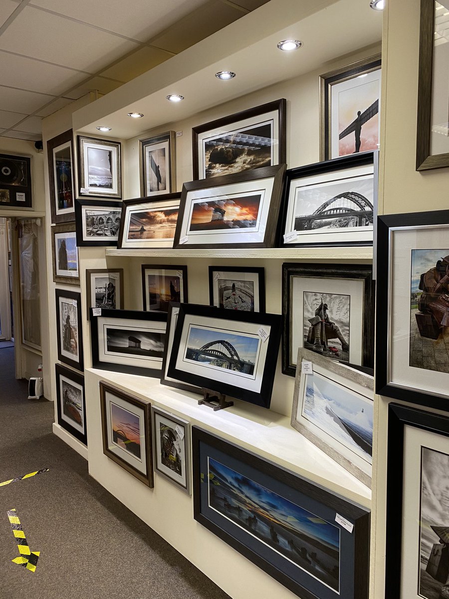 PicturePlace_NE's tweet photo. It has been a very busy first day back!
Great to see everyone again. 
#shoplocal #supportlocalBusiness #Sunderland  🖼 https://t.co/kh6VHhYHOz