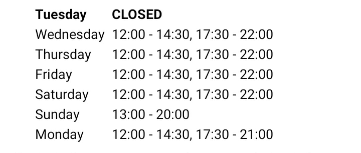 masaladabbas's tweet photo. Good news, after the November lockdown we are now open for dine in again. Can't wait to see you all in person
Let us enjoy the festive season. See our changed timings and soon to follow our Christmas festive special menu (hint - may include #Turkey ) https://t.co/1TC7BGRbqD