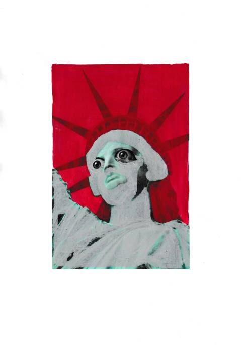 rvm_art's tweet photo. Happy to share that three of my collages are being exhibited in the 36th Open Online Exhibition with  
@SPark_Galleries London. View and buy at  https://t.co/5xLBjqPqOf https://t.co/Nupaqb4bLE