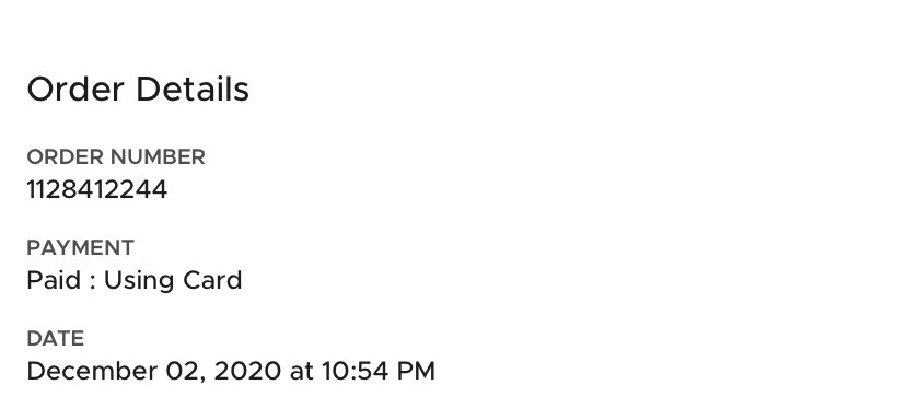 saurabhkamble's tweet image. ⁦@zomatoin⁩ ⁦@zomatocare⁩ Your riders phone is switched off. Your executives have refunded my delivery charge but where is my food??