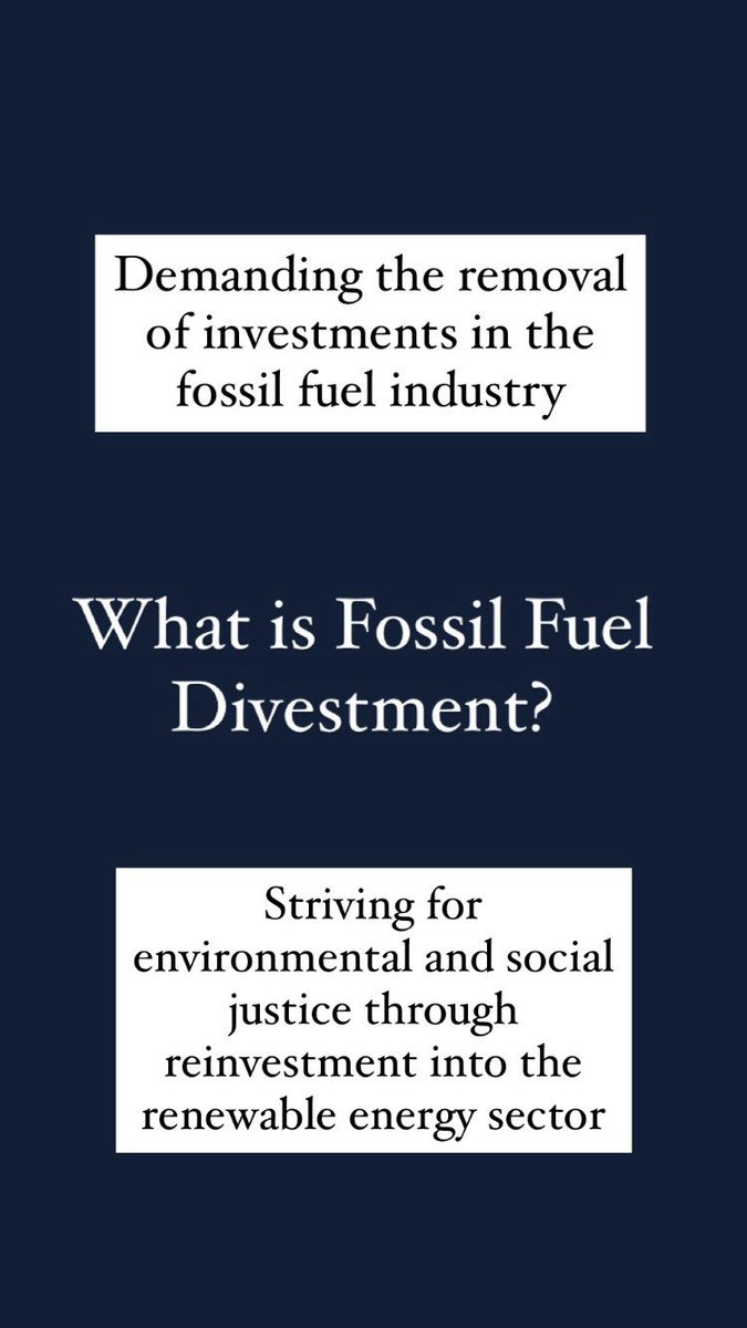 UW Divestment Coalition tweet media