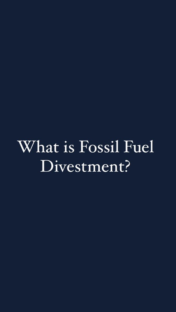 UW Divestment Coalition tweet media