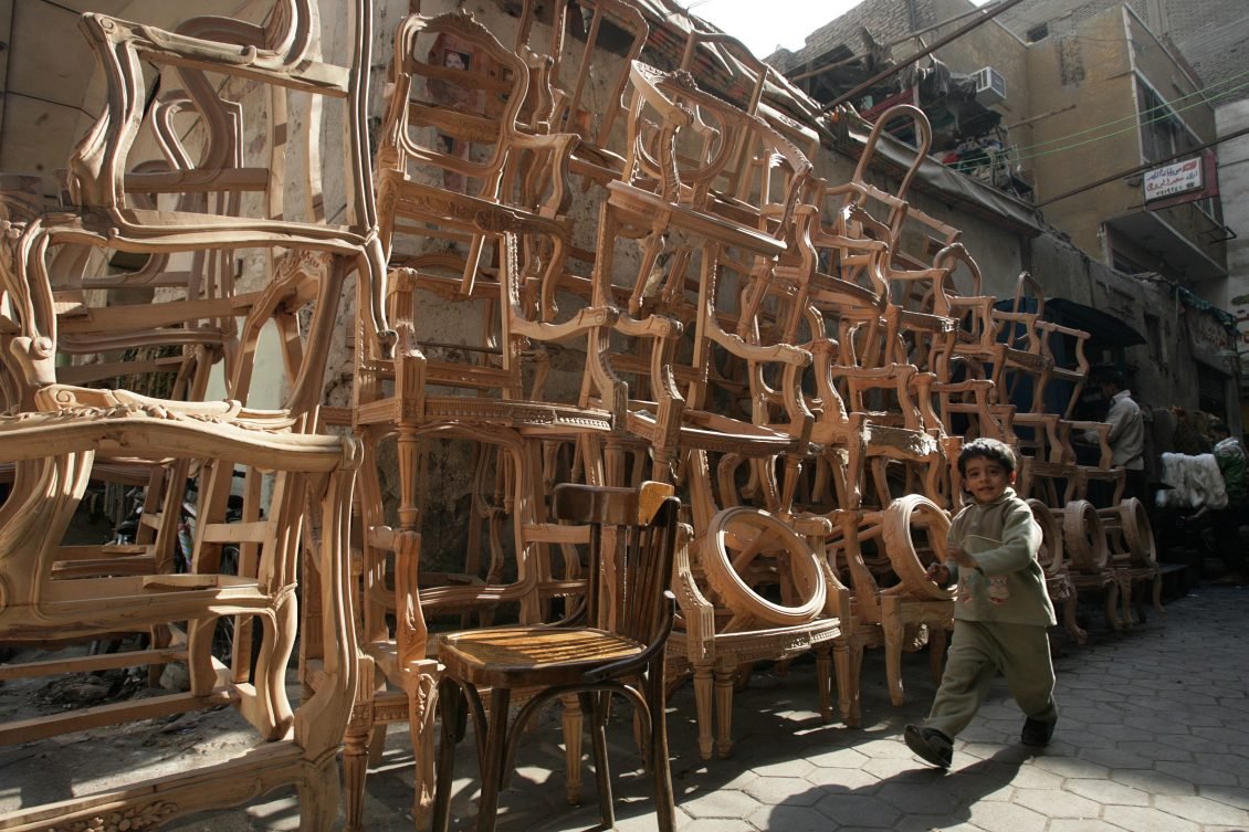 The story starts in 1973, with Essam El-Hadary being born in Kafr al-Battikh (which translates to Village of the Watermelon), located on the Mediterranean coast, near the wooden furniture making city of Damietta. 