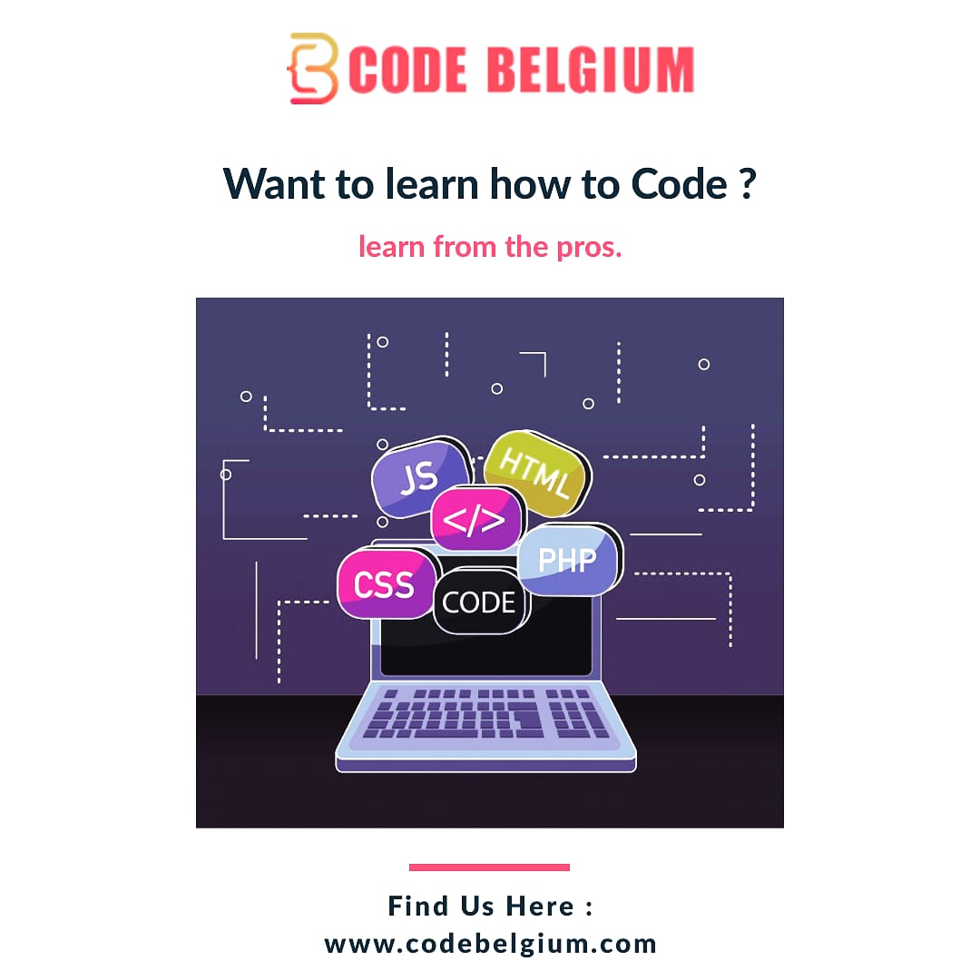 CodeBelgium's tweet image. Want to learn how to Code?
Learn from the pros.
Join Remote Software Engineering Program.
Follow @codebelgium for details!
Visit: codebelgium.com
#remoteprogram #fullstackdevelopers
#fullstackprogram #learnfromhomeonline #codinghack #remotesoftwareengineering
#codebelgium