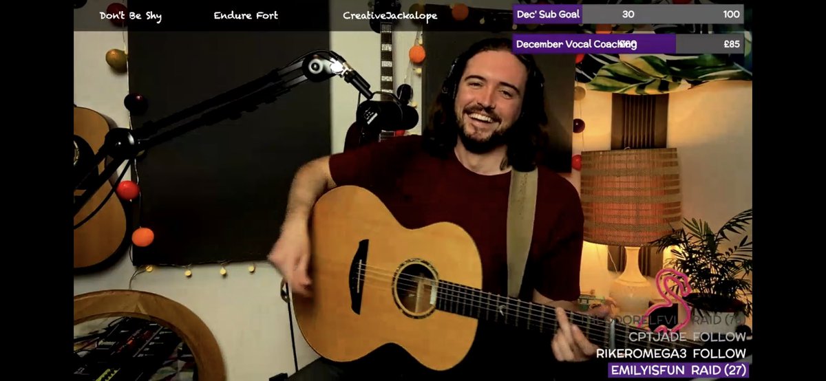 Thank you for the great stream today, and thanks for the amazing raids! Enjoyed driving it on over to <a href="/mikebassmusic/">mike bass</a> (congrats on the 1k!) <a href="/FamiliarFry/">familiarFry</a> <a href="/dragonflysky/">Dragonfly Sky</a> <a href="/AmadeusMusic1/">Amadeus Music</a> <a href="/TheodorElfving/">Theodor Elfving</a> <a href="/emangellmusic/">Emily Angell | Musician</a> 💜💜💜
