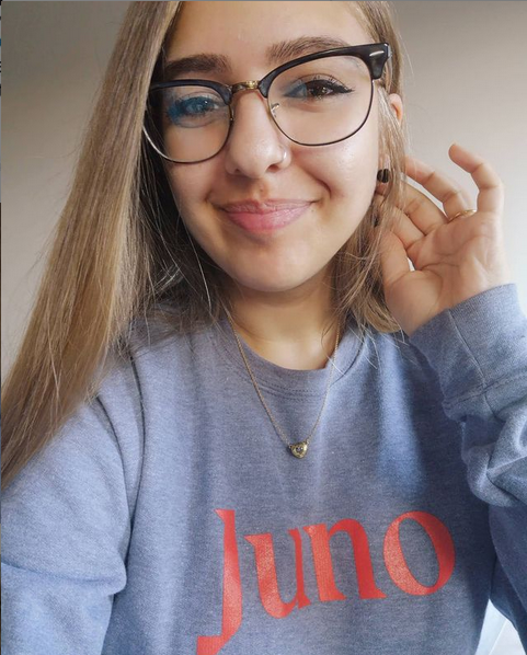 rothecoder's tweet photo. Hello &amp; bonjour 👋🏼🌈 A lot of you have asked about my tech journey at @junocollege! Well, I have some VERY EXCITING NEWS.. 👀I have partnered up as a #JunoAmbassador to share some discounts for upcoming courses! 🤗You can be apart of the Juno community too!

Details below! 💓😜👇🏼 https://t.co/tdAYoTmnjQ