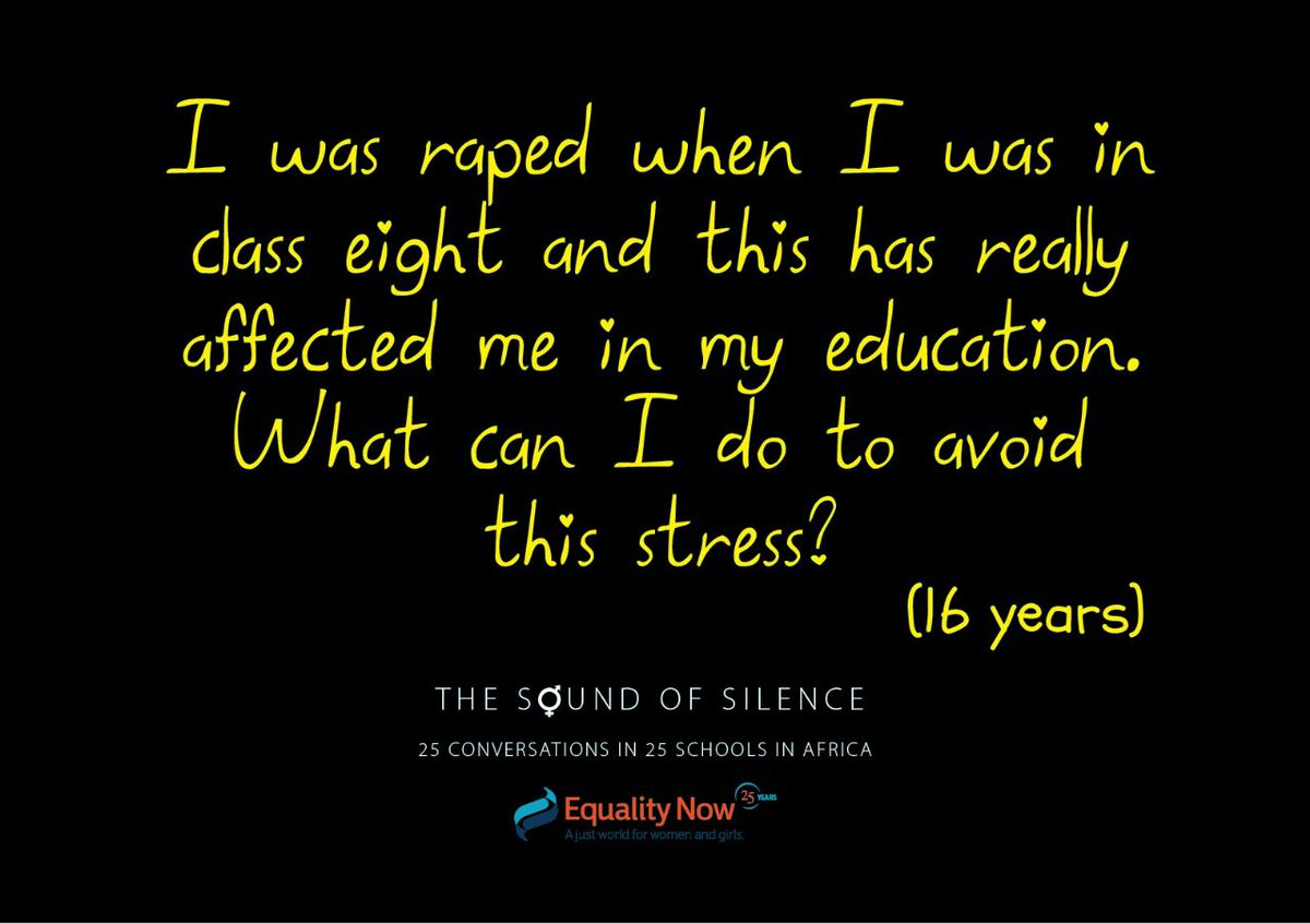 WomensRunKE's tweet photo. #QuestionsFromSurvivors
What would be your response?
#komeshadhuluma #endGBV #16days #RunForProtection https://t.co/0UFV14SFAm
