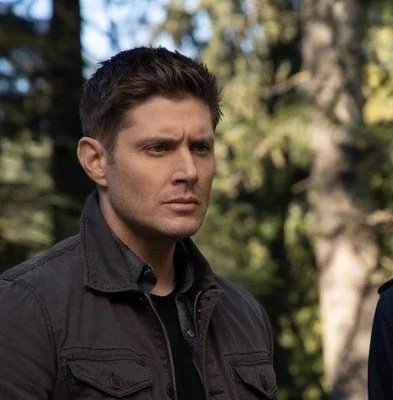 Randomly pause spn and watch jensen ackles pose like a model challengeI mean it