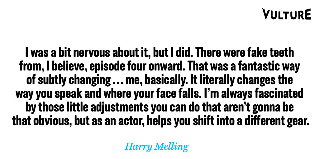 The Queen's Gambit Harry Melling Interview