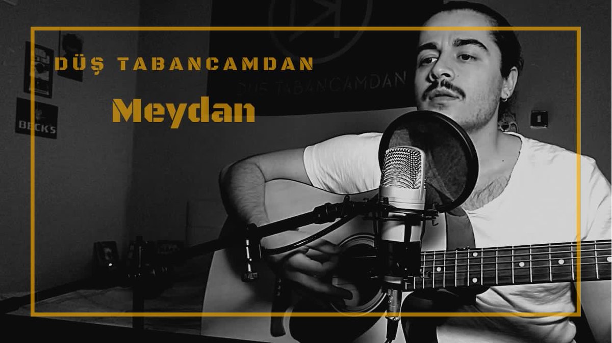 Düş Tabancamdan| Emir Can İğrek- Meydan (Doğukan Tekman Cover) #düştabancamdan YouTube hesabında yayında! youtu.be/ZfcxGaxFSVU

Keyifli dinlemeler! <a href="/emircanigrek/">Emir Can İğrek</a>