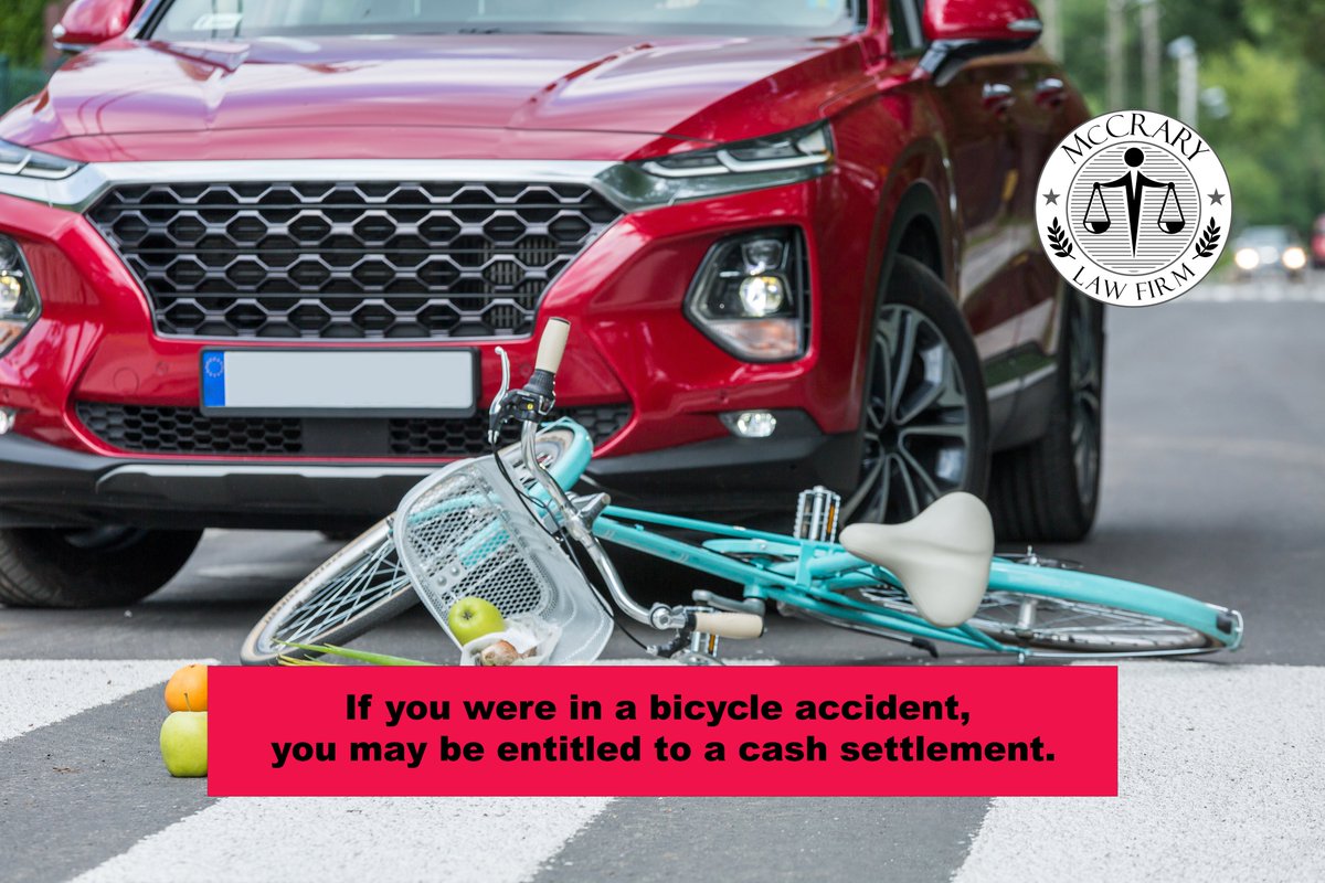 mccrary_law's tweet photo. If anyone was injured in a #bicycle or #pedestrian #accident, you may be entitled to a cash #settlement.  Call anytime to set up a free accident plan. 

Accident Plan Dan
McCrary Law Firm
https://t.co/VI0OM8U7cJ
(916) 579-7477
#injury #attorney #Placer #Roseville #Rocklin #lawyer https://t.co/RDIzuCL4UQ
