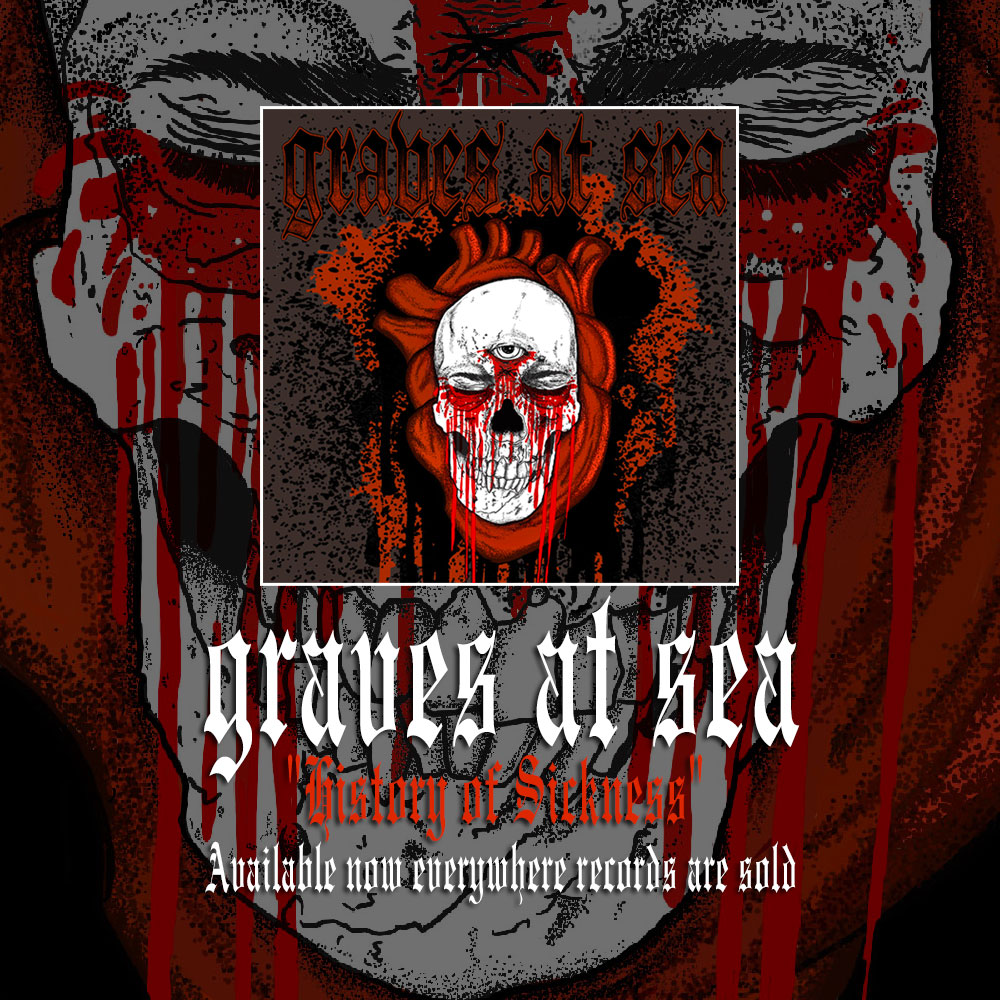 GravesAtSeaOfficial tweet media