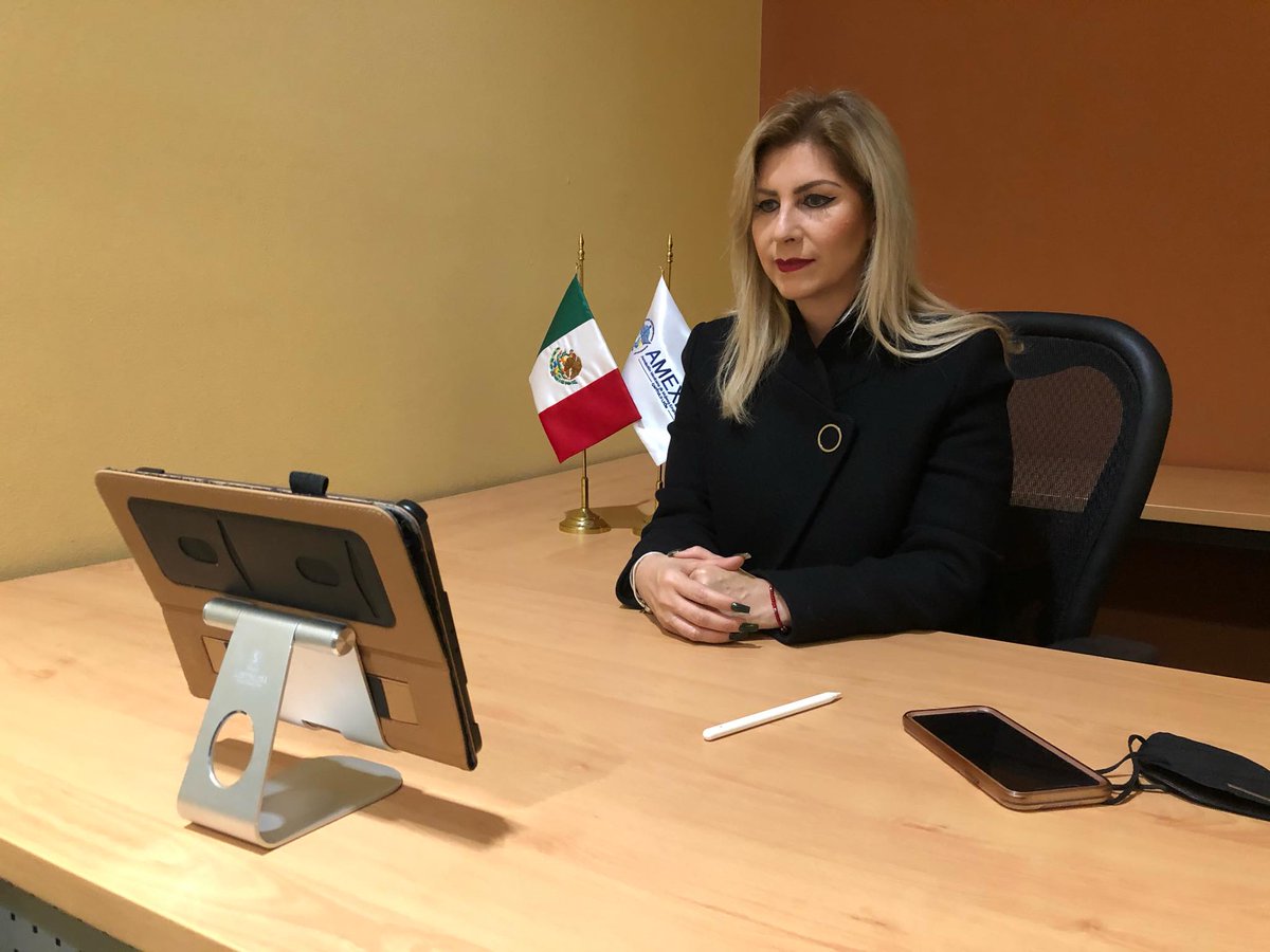 Lety_VenegasMX's tweet photo. Dio inicio la 1era edición de "Mi Pyme DATA" de @CANIETIGto, 2 días de ponencias de talla internacional; agradezco la invitación a ser parte del presídium virtual en el acto inaugural. 
¡Deseo el mayor de los éxitos! https://t.co/PagctWfGWt