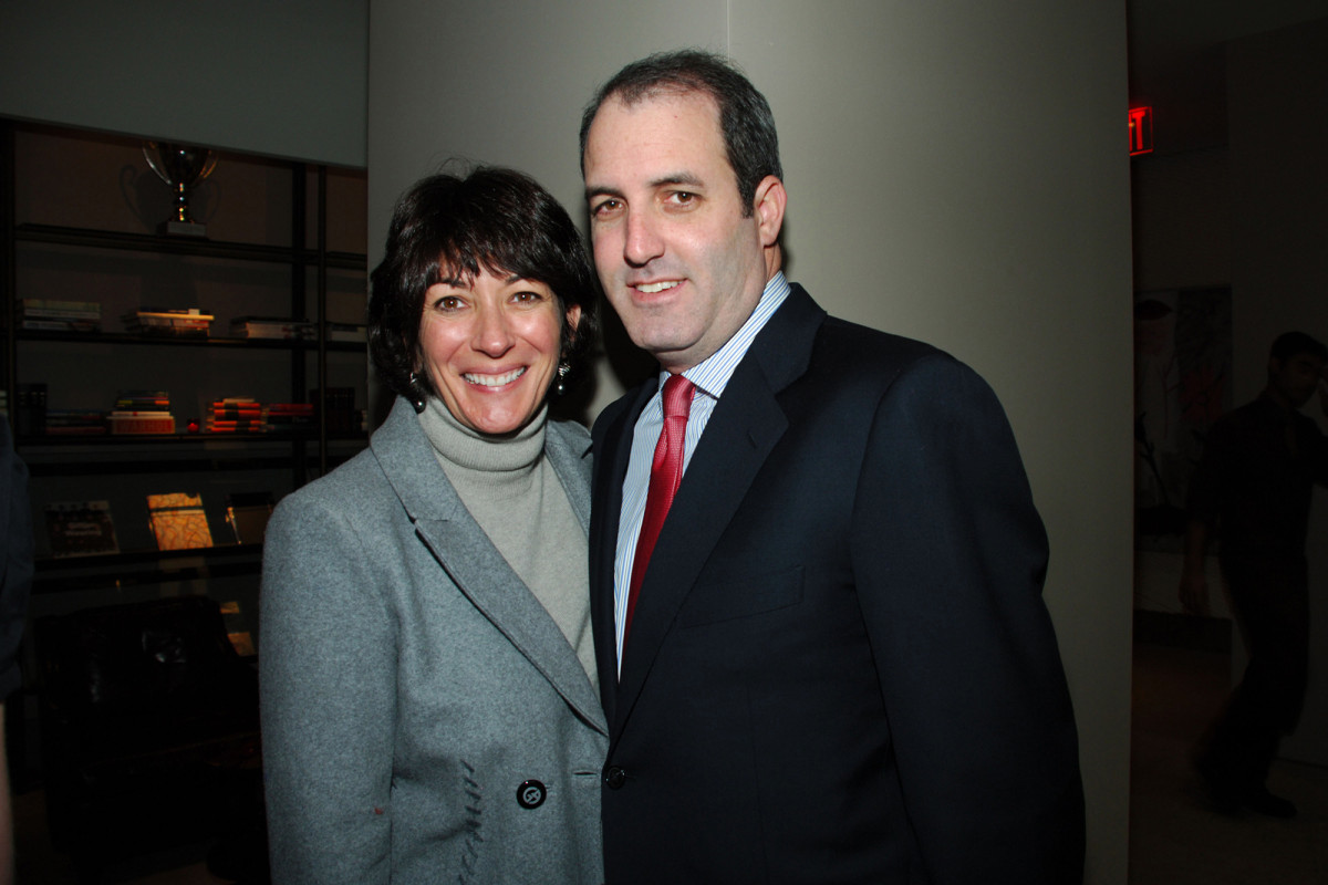 Ex Bill Clinton aide Doug Band dishes on family ties to Epstein, Ghislaine Maxwell