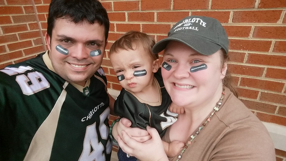 AOBeaty's tweet photo. @49ersLicensing @Charlotte49ers @UGapparel @49erAlumni Go Niners! @49ersLicensing https://t.co/LZJYGWVVyv