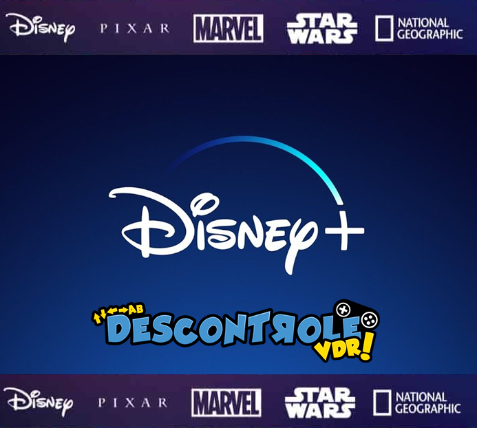 E em mais um Descontrole - #Podcast EXTRA p/ apoiadores do <a href="/ApoiaSe/">APOIA.se</a> e <a href="/PicPay/">PicPay 💚</a>, resolvemos trazer nossa experiência de uso com o Disney +! Será que já tá compensando assinar o streaming do Rato do Waldisney?! 🤔
