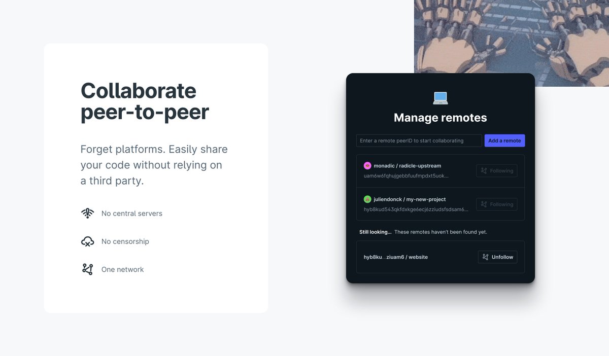 Also as a person who is pretty new to this world, I'm often annoyed at how CONFUSING everything sounds. So we wanted to explain the product in a super clear way. I hope that the final result does that.   @abbey_titcomb et al. really nailed the copy.