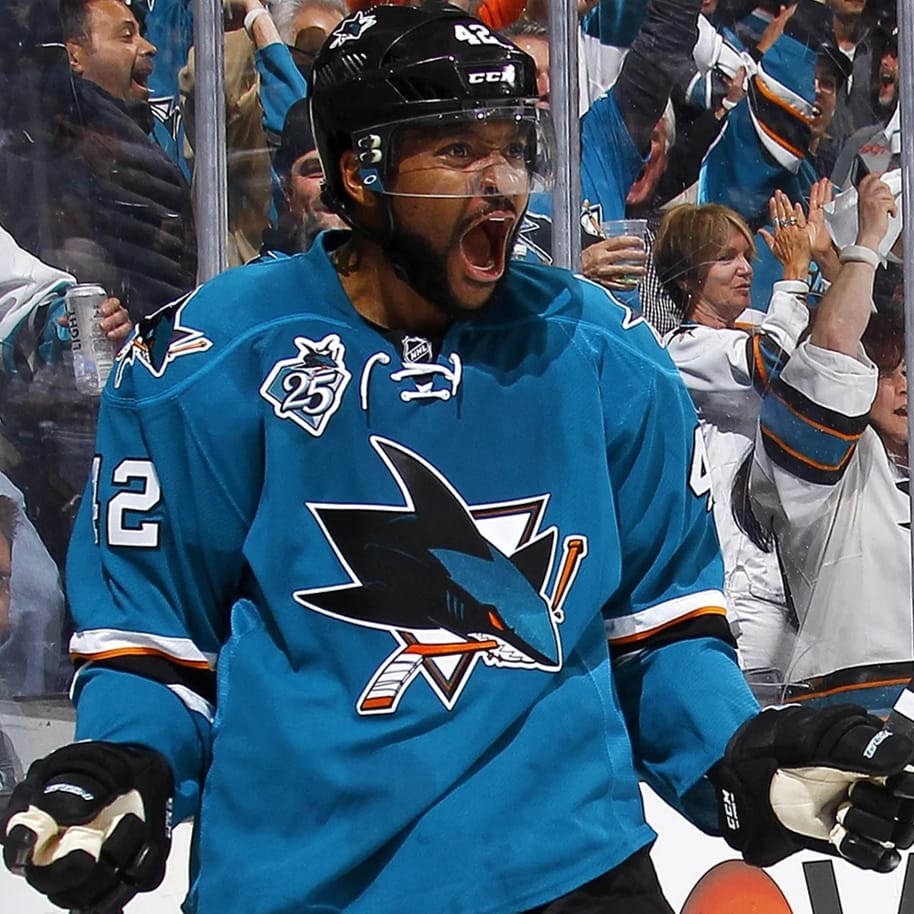 Happy 40th Birthday to alumni forward Joel Ward. Getty Images 