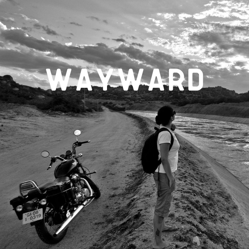 Why we built Wayward?
We hate carrying around additional GPS hardware and we sure as heck don’t want to pay for another monthly data plan. We needed something with a long battery life that works in a low cell reception area.
#travel #outdoors #traveler #nature