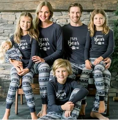 shoppingdrawer's tweet image. Holiday Bear Family Matching Grey Fair Isle Pajama Sets and more Family Matching Pjs at shrsl.com/13rvg

#Christmas #familymatchingpjs #pajamas #gifts #kids #family #wednesdaythought