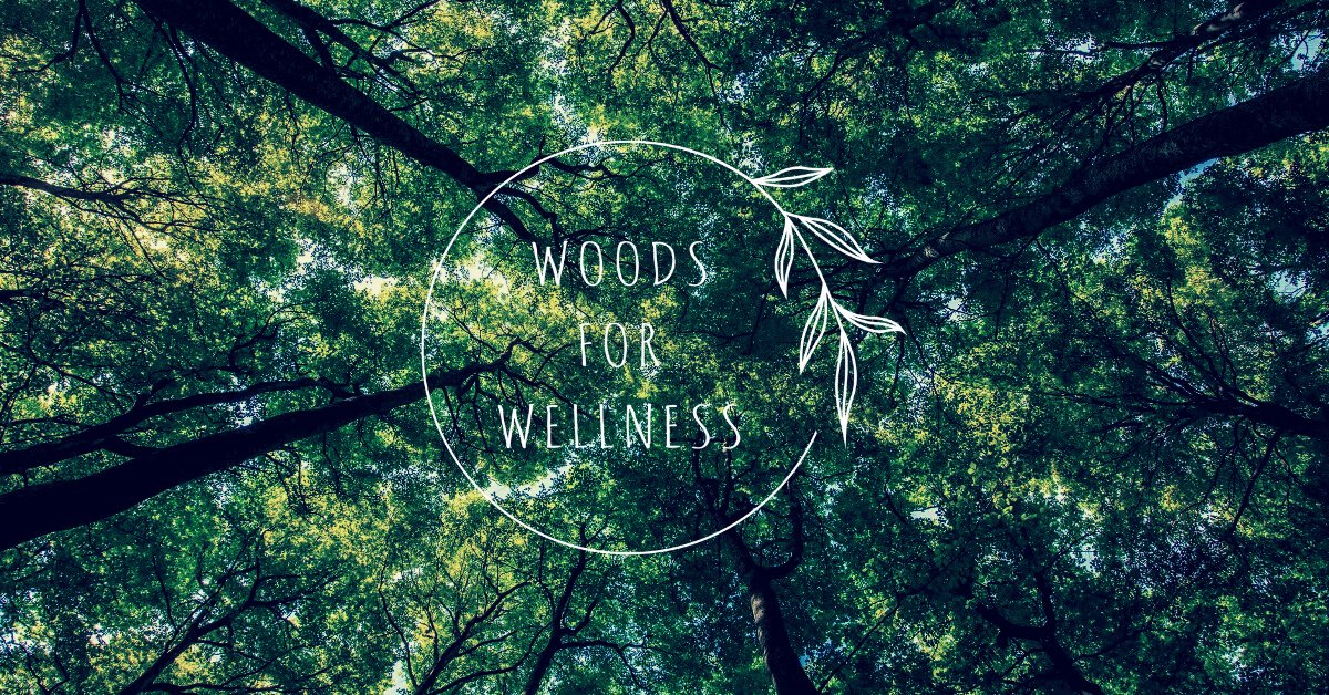 @thewoodlandpresents Nominate your health care practitioner for a complimentary #forestbathe! Saturday 5th December (1-3pm) Nearly full. thewoodland.co/.../wellness-w… 🌳