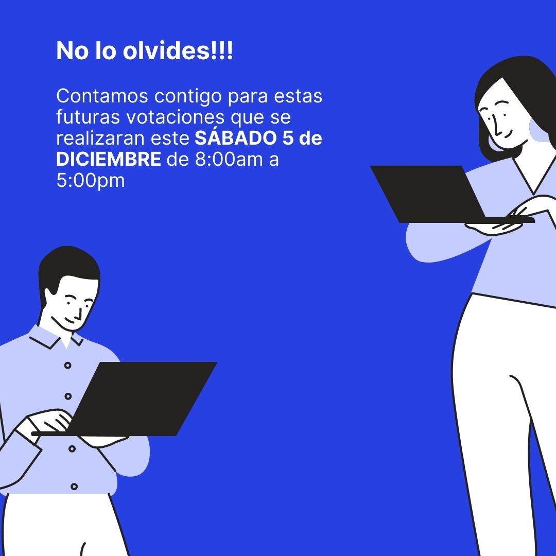 📣📣📣Información de utilidad para la comunidad UArtes. 

👁 Si aún no sabes dónde votar, revisa tu SGA. 

📌 📆 Recuerda que el día sábado 05/12/2020, decidimos sobre nuestra autonomía universitaria. 

#UArtesDecide