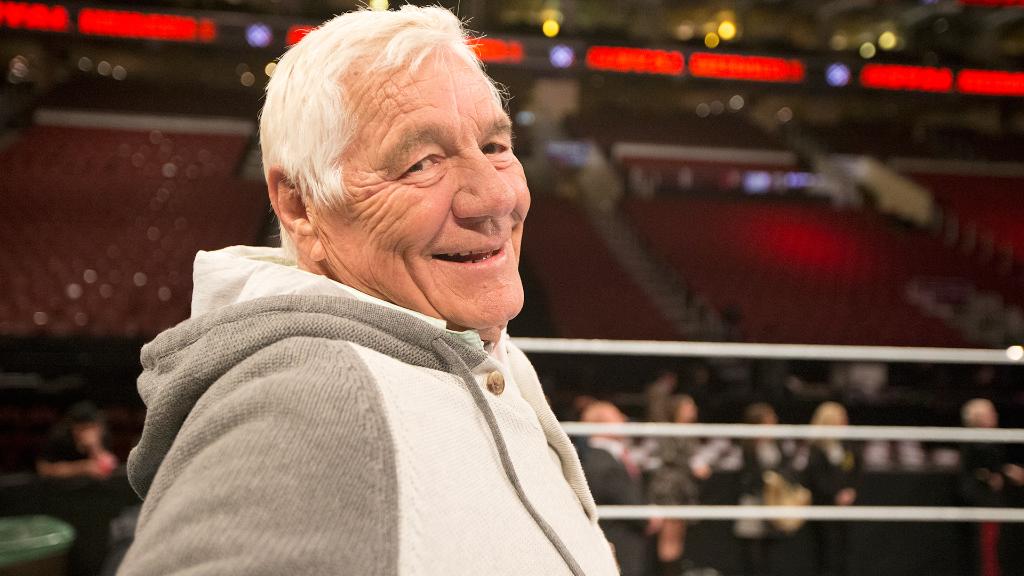 Pat Patterson was more than the first Intercontinental Champion & father of the Royal Rumble Match. He helped lay the foundation for WWE as we know it. His mentorship shaped careers, his creativity sparked innovation and his friendship lifted spirits. Love you, Pat. We miss you.