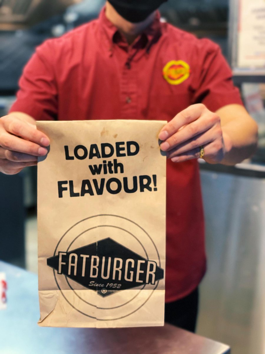 We want to thank YOU our loyal guests for supporting us through these challenging times. Did you know that each Fatburger restaurant is locally owned and operated? #Supportlocal #takeoutcanada #FatburgerCanada #orderonline