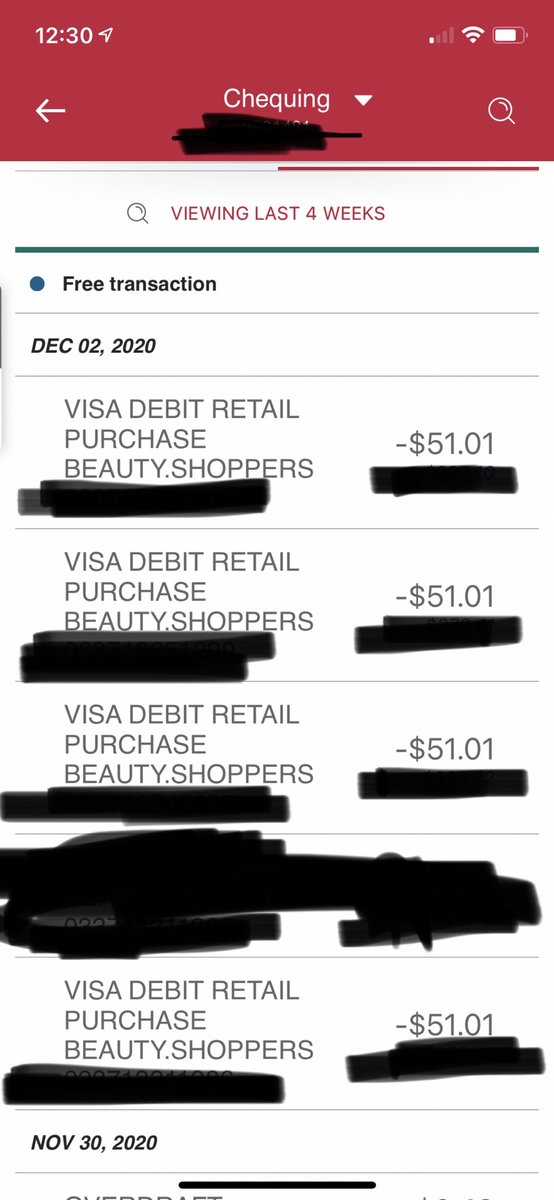 APradioh's tweet photo. Yikes! Careful shopping with @ShopprsDrugMart online! Made one little order and they took it OVER &amp; OVER!  Impossible to find contact info online, and the 1-800 number is a TWO HOUR HOLD!?! #CanYouNot #BahHumbug #BrokeAfNow https://t.co/X5SBTlSbbC