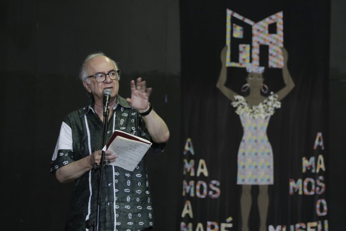 #OMuseuENosso !!
facebook.com/carmen.diniz.2… Museu da Maré