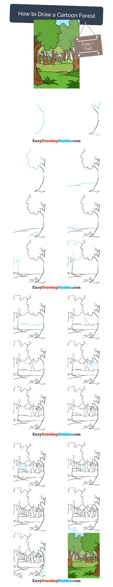 Easy Drawing Guides on Twitter: Easy Drawing Guides on Twitter: