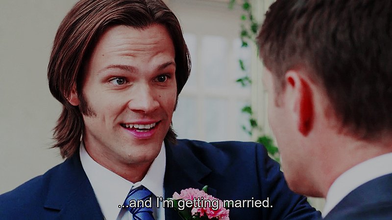 джаред падалеки и женевьев кортезе. джаред падалеки и женевьев падалеки свадьба. сэм и бекки. бекки из сверхъестественного. время для свадьбы сверхъестественное.