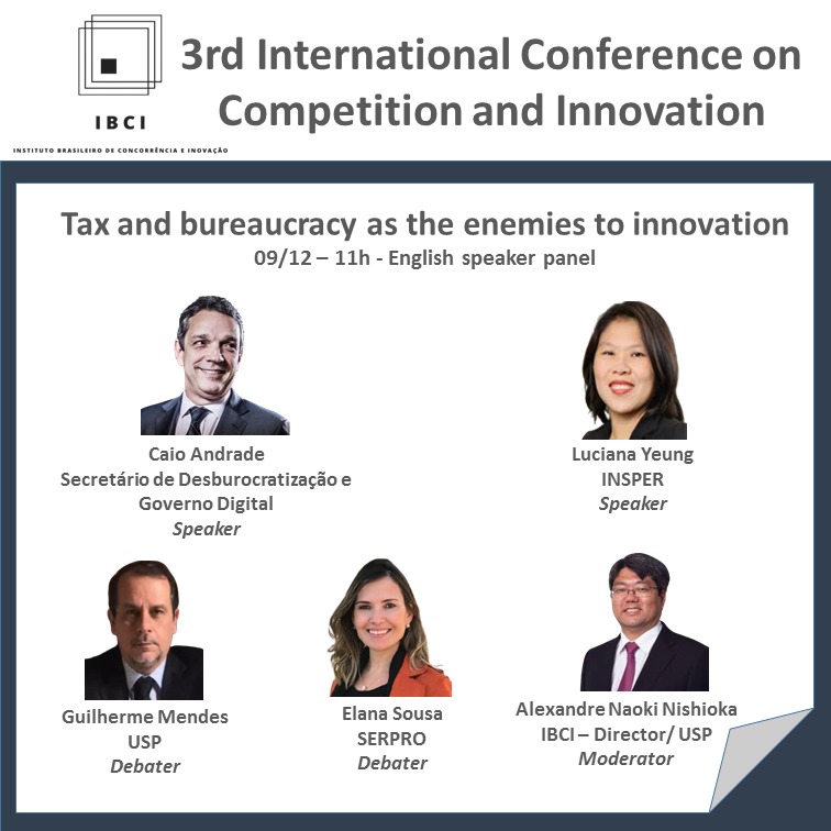 Instituto Brasileiro de Concorrência e Inovação tweet media