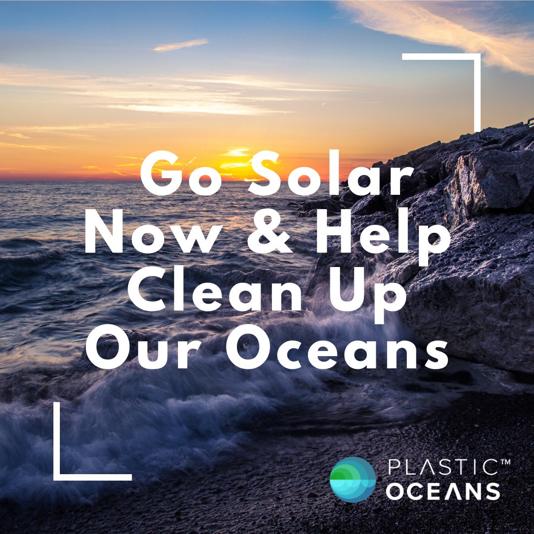 NRG Clean Power is proud to announce a partnership with Plastic Oceans! 🤝

Go solar today and help clean up our oceans with NRG Clean Power and Plastic Oceans. 🌊

Check us out to learn more!

nrgcleanpower.com/plastic-oceans…