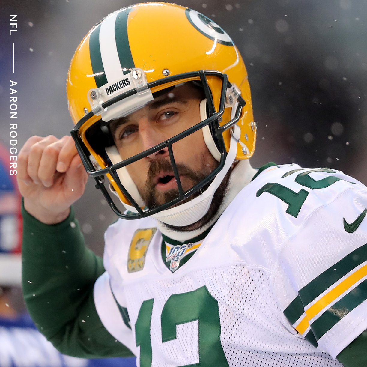 Happy birthday to the king in the north. Where does Aaron Rodgers rank among the greatest QBs? 