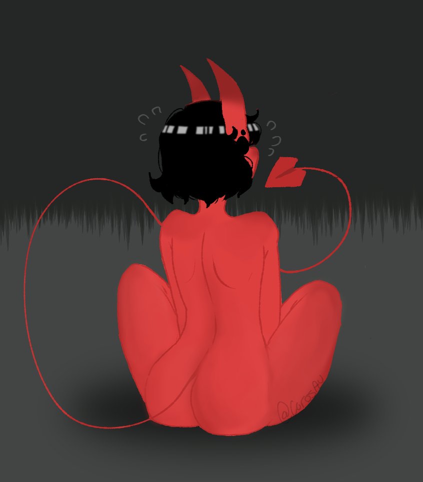 nannarmilk's tweet photo. βοΈ"Φ
Ι¦ Υ‘Ι¦ΗΘΆ ΗΚΙ ΚΦ
Κ ΙΦ
Ι¨ΥΌΙ’ Ι¦ΙΚΙ?"βοΈ
(Oh what are you doing here)
#demon #anime #corosav #devil #succubus #wholesome #surprised #simplecharacter #CLIPSTUDIOPAINT #doodle #warmup #nsfw? #booty #thicc https://t.co/lRgvQDkvIR