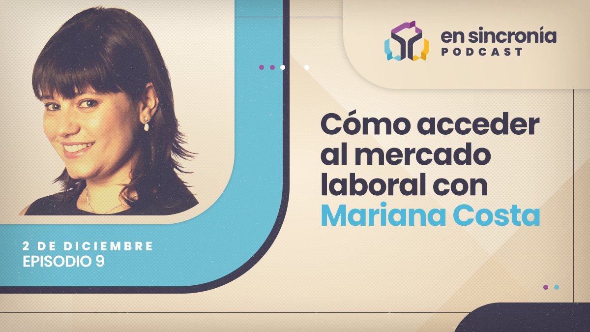 tradugeek's tweet photo. ¡Hay nuevo episodio de #ensincroníapódcast! Esta vez, charlamos con @traducosta, directora del estudio de traducción @PalsdelPlata, sobre el mercado laboral de la traducción audiovisual.
Pueden encontrar el episodio aquí: https://t.co/mhDxT41jro.
¡Se agradecen los RT! =) https://t.co/WylnxHjExH