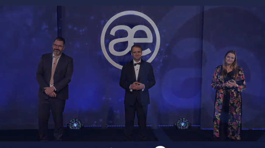 MASSIVE thanks to everyone for joining us tonight and make our first-ever virtual awards ceremony unforgettable! #AE20 #AccountingExcellence20